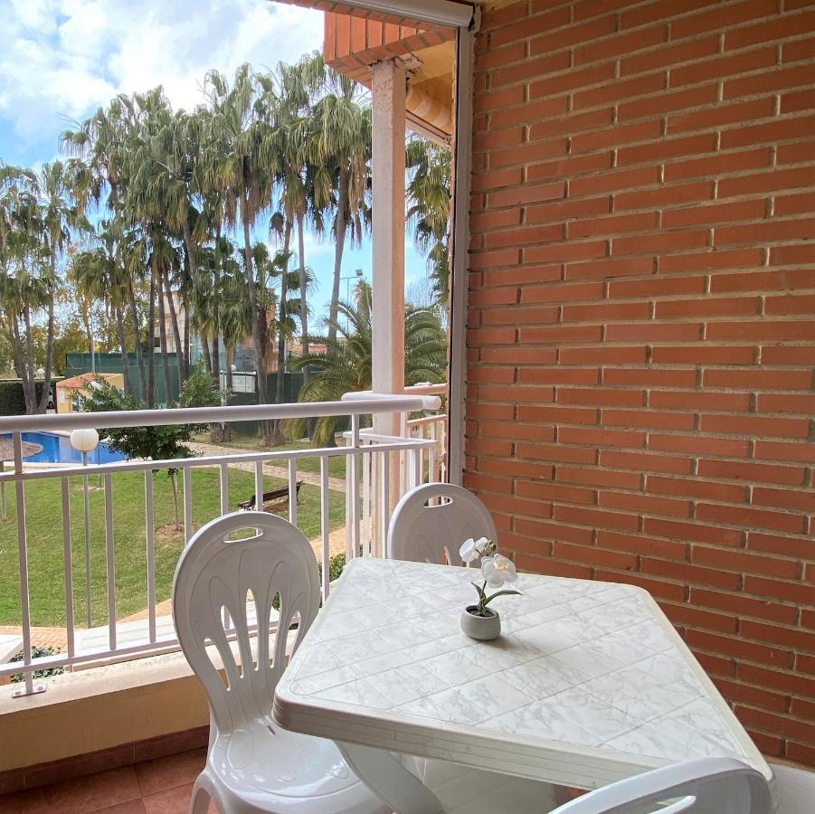 Mediterraneo 19 Vyb Dénia Exterior foto